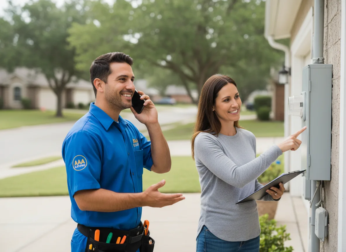 Electrical Repair Pie Town, NM FAQs